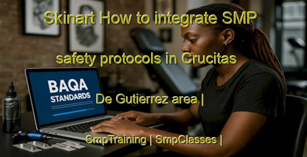 Skinart How to integrate SMP safety protocols in Crucitas De Gutierrez area | SmpTraining | SmpClasses | SkinartTraining-Mexico